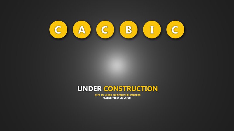 Website Is Under Construction Please Visit Us Again!